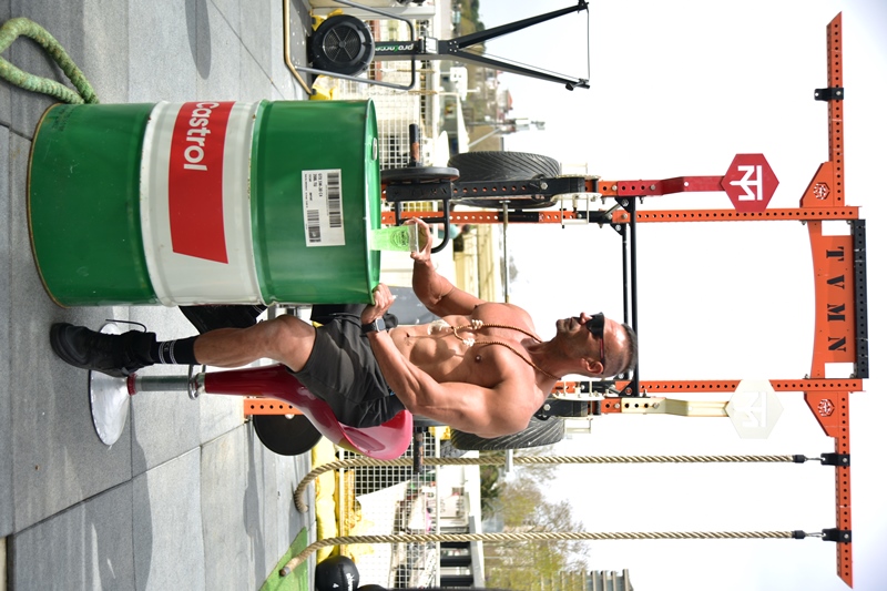 Murat Tavman : �Tavman F�tness House,  Bir �All Inclus�ve� F�tness Ekosistemi�